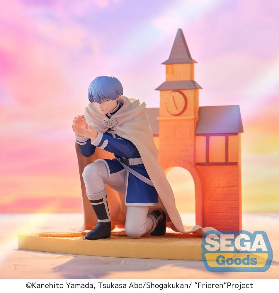 Frieren: Beyond Journey's End Luminasta PVC Figure Himmel Eternal Love 20 cm